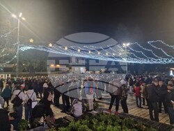 Троян - граждански протест против правителството