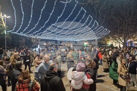 Троян - граждански протест против правителството