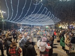 Троян - граждански протест против правителството