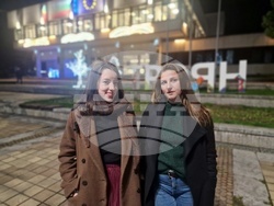 Троян - граждански протест против правителството