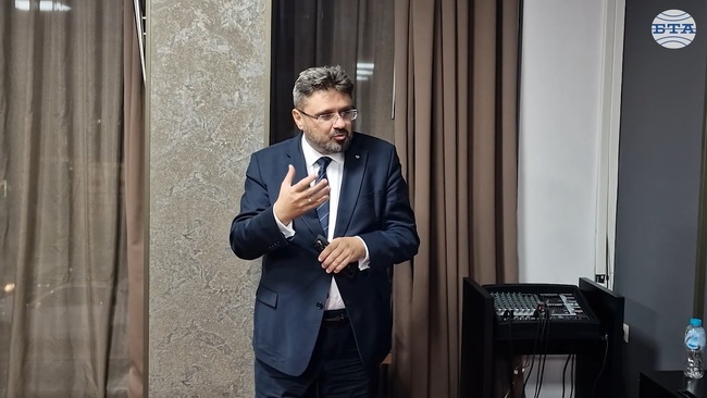 БТА работи по нов тип организация на информацията за пътните инциденти и пътната обстановка в България, съобщи генералният директор Кирил Вълчев