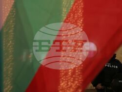 Бургас - протест срещу властта