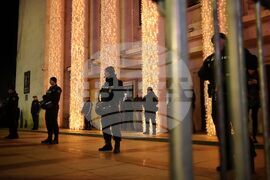 Бургас - протест срещу властта