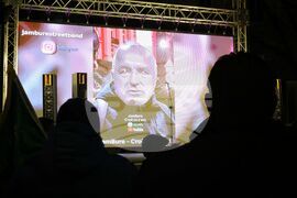 Бургас - протест срещу властта