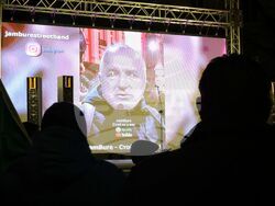 Бургас - протест срещу властта