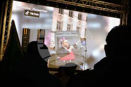 Бургас - протест срещу властта