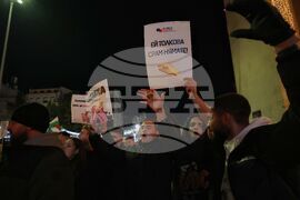 Бургас - протест срещу властта