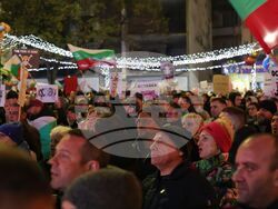 Бургас - протест срещу властта