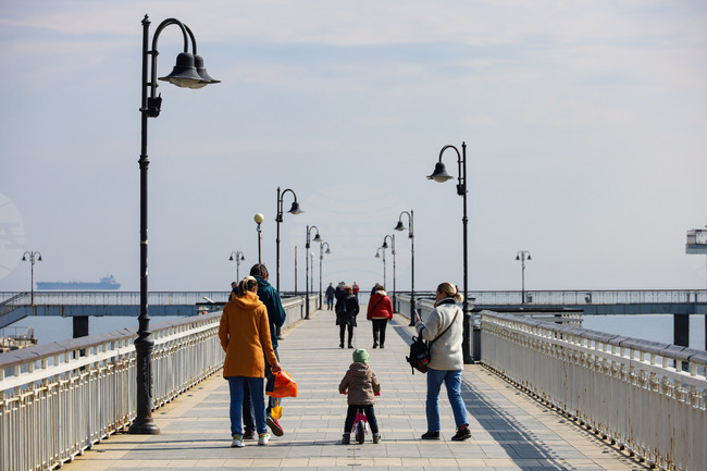 Бургас - ежедневие