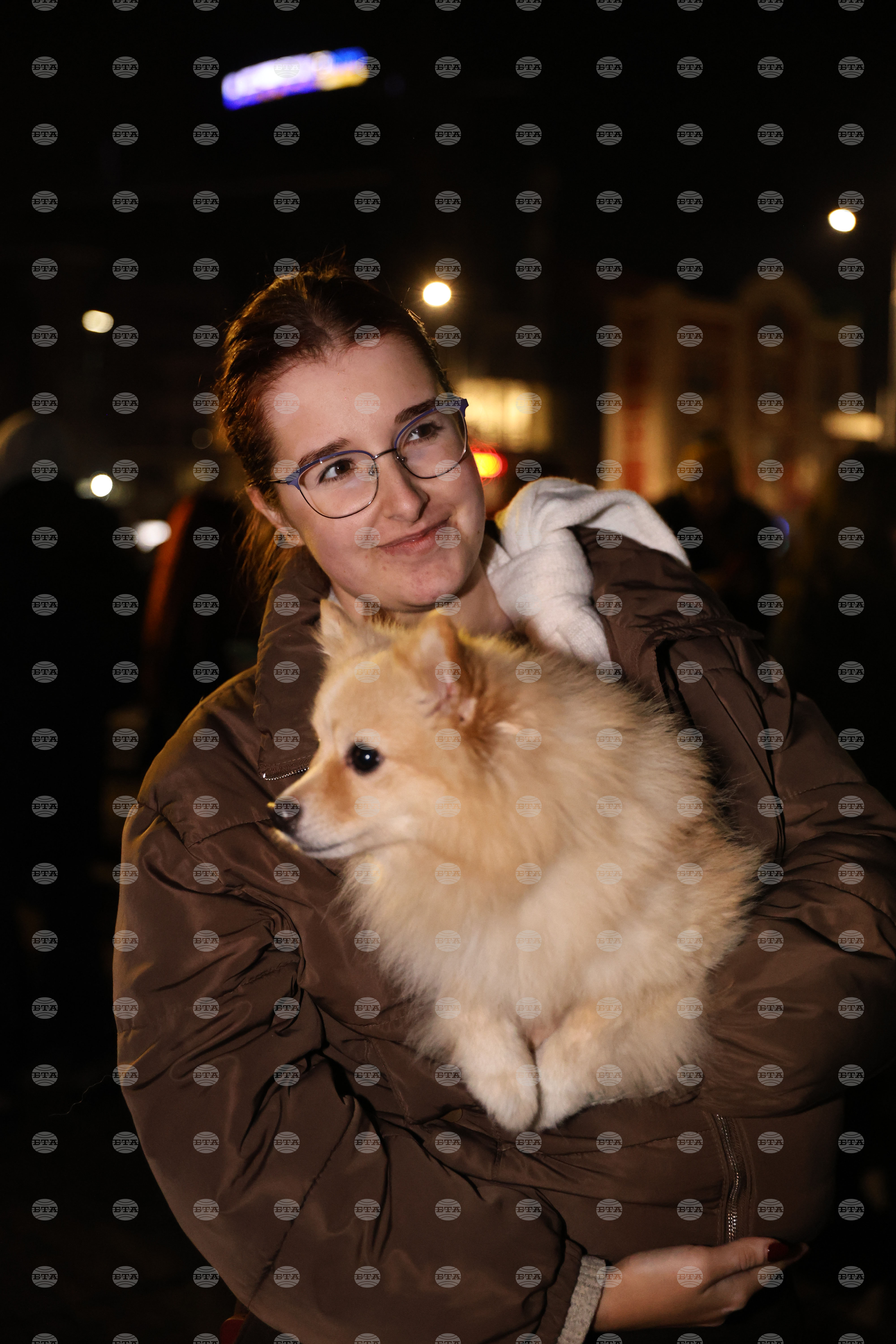 Пловдив - протест срещу правителството