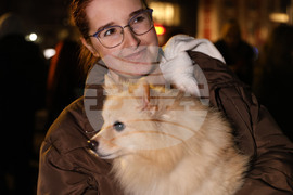 Пловдив - протест срещу правителството