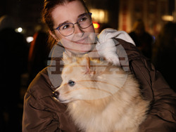 Пловдив - протест срещу правителството