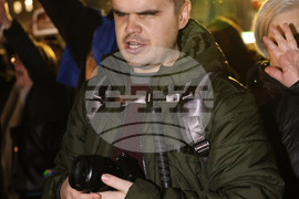 Пловдив - протест срещу правителството