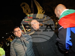 Пловдив - протест срещу правителството