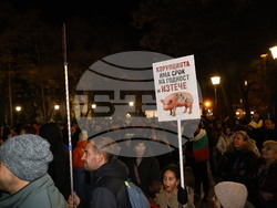 Пловдив - протест срещу правителството