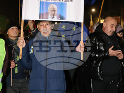 Пловдив - протест срещу правителството