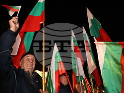 Пловдив - протест срещу правителството