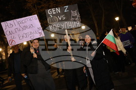 Пловдив - протест срещу правителството