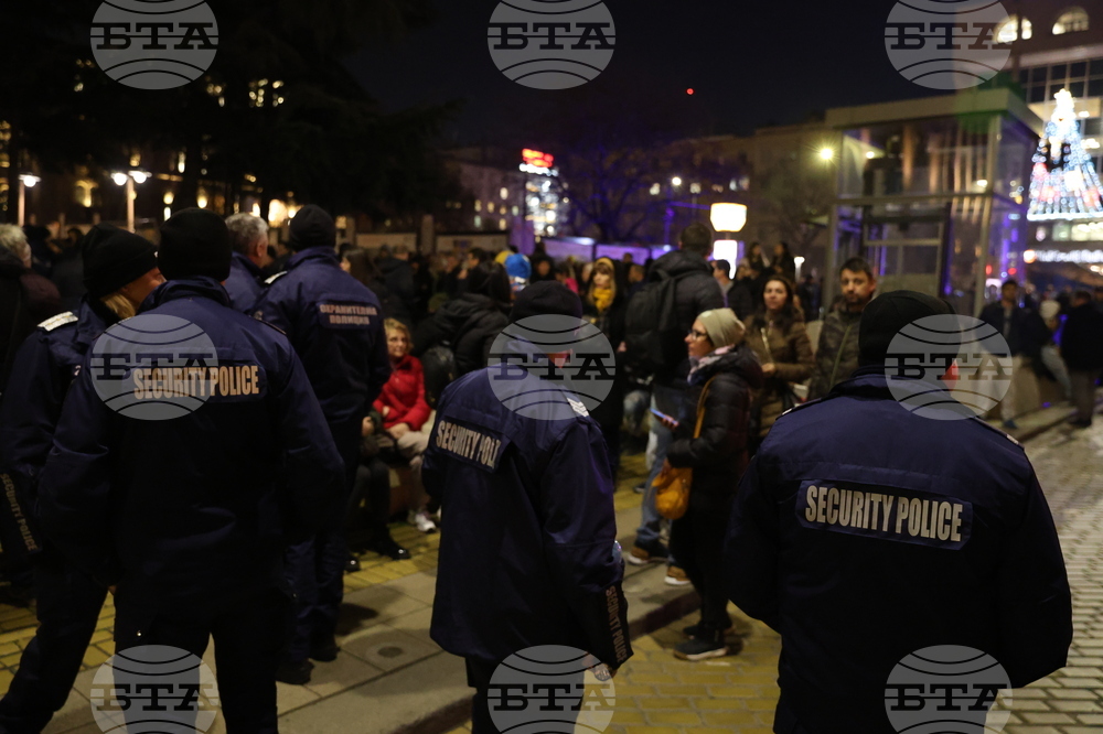 Протест под надслов: „Оставка! Вън Пеевски и Борисов от властта“