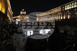 Протест под надслов: „Оставка! Вън Пеевски и Борисов от властта“