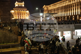 Протест под надслов: „Оставка! Вън Пеевски и Борисов от властта“