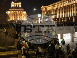 Протест под надслов: „Оставка! Вън Пеевски и Борисов от властта“