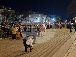 Шумен - протест срещу правителството