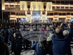 Шумен - протест срещу правителството