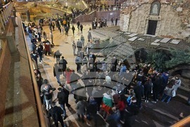 Протест под надслов: „Оставка! Вън Пеевски и Борисов от властта“