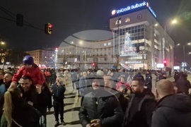 Протест под надслов: „Оставка! Вън Пеевски и Борисов от властта“