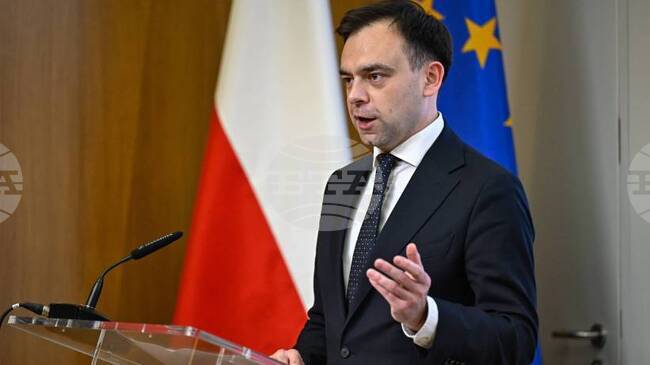 ПАП: Полската икономика отбеляза пробив, заяви финансовият министър Домански