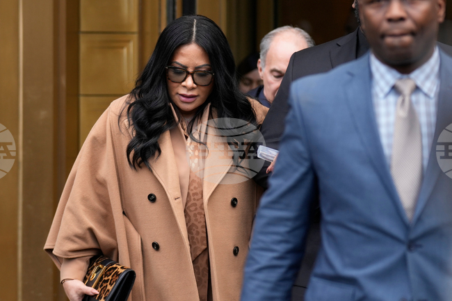 Real Housewives' Star Prison Release