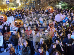 Велико Търново - протест срещу правителството