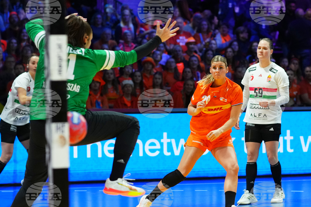 Netherlands World Handball