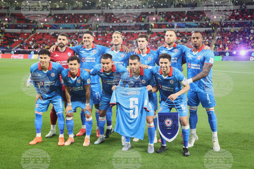 Qatar Intercontinental Cup Soccer