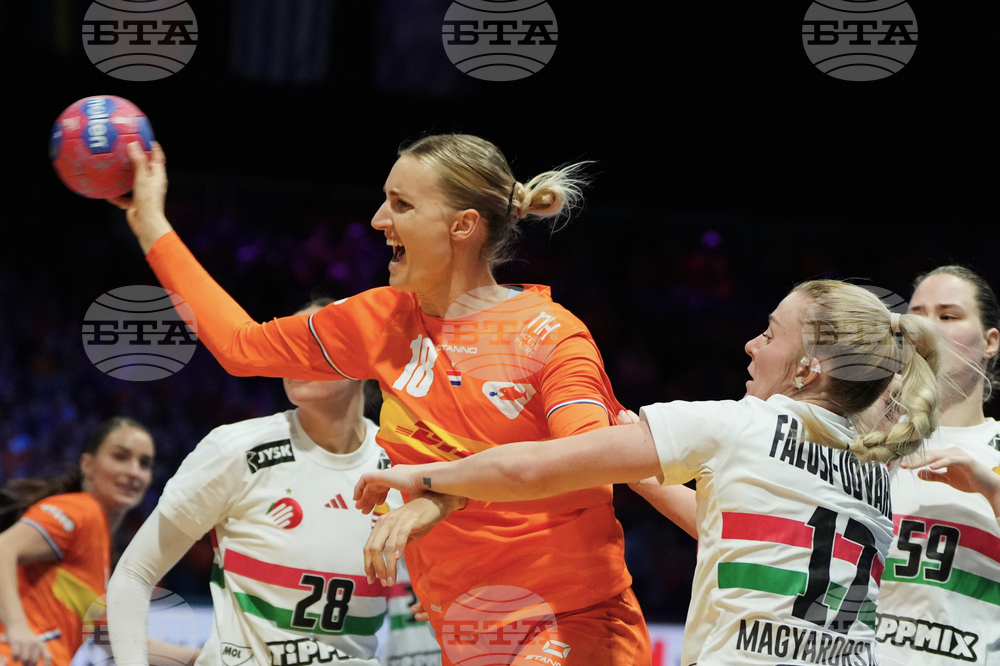 Netherlands World Handball