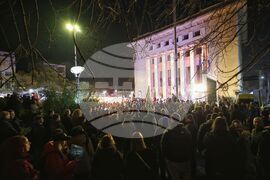 Бургас - протест срещу властта