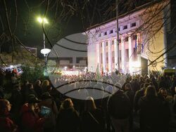 Бургас - протест срещу властта