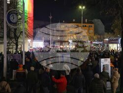 Бургас - протест срещу властта
