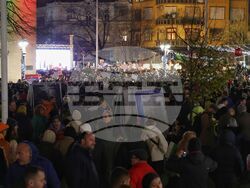 Бургас - протест срещу властта