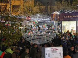 Бургас - протест срещу властта