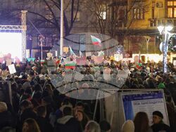 Бургас - протест срещу властта