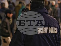 Бургас - протест срещу властта