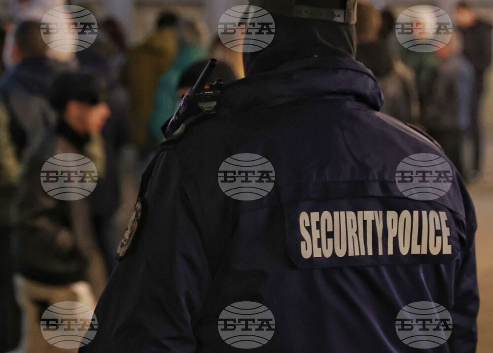 Бургас - протест срещу властта