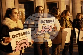 Русе - протест с искане за оставка на правителството