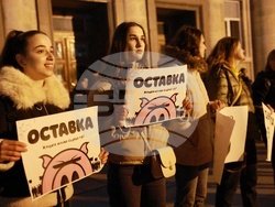 Русе - протест с искане за оставка на правителството