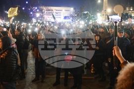 Русе - протест с искане за оставка на правителството