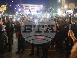 Русе - протест с искане за оставка на правителството