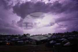 APTOPIX Israel Palestinians Gaza