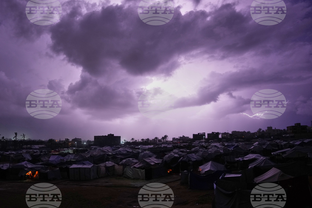 APTOPIX Israel Palestinians Gaza